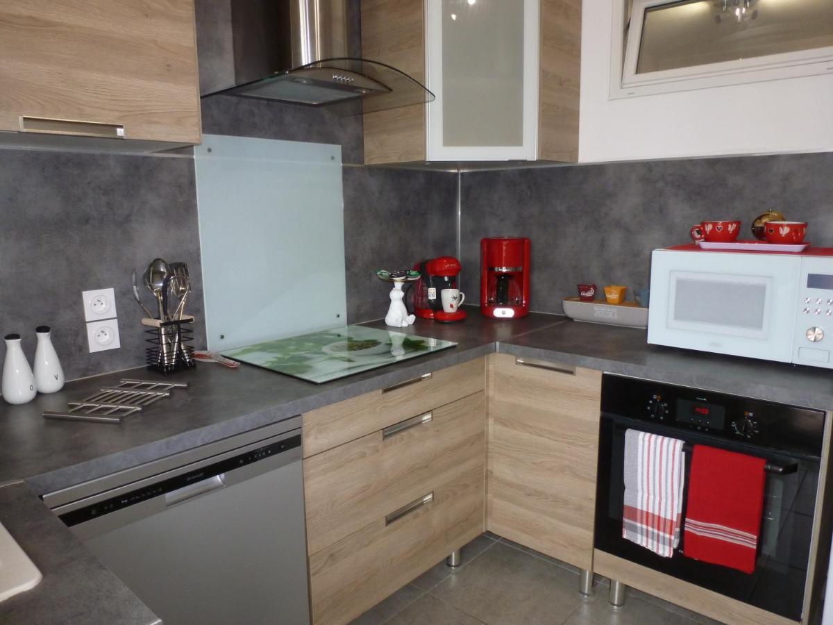 Apartmán Chic Et Douillet Perpignan Exteriér fotografie