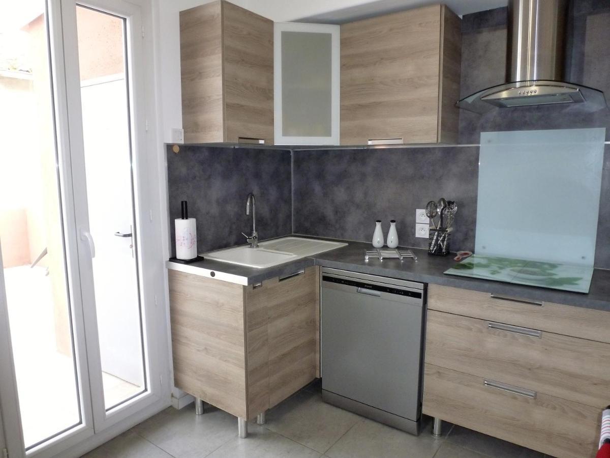 Apartmán Chic Et Douillet Perpignan Exteriér fotografie