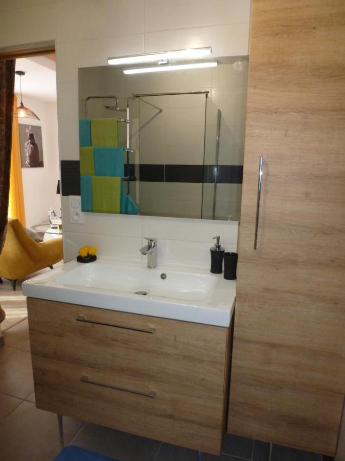 Apartmán Chic Et Douillet Perpignan Exteriér fotografie