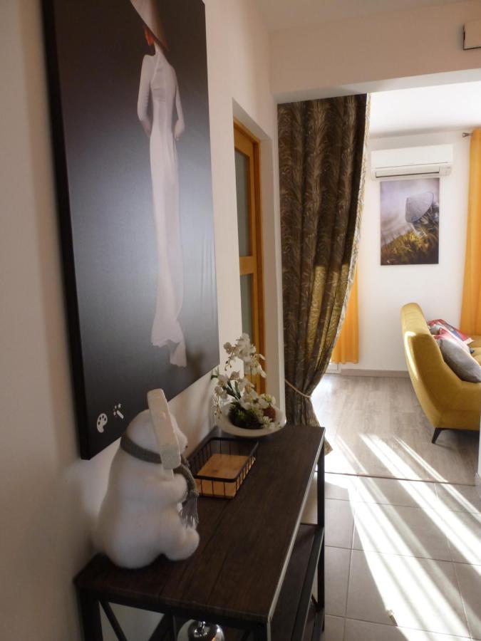 Apartmán Chic Et Douillet Perpignan Exteriér fotografie