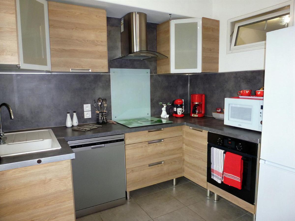 Apartmán Chic Et Douillet Perpignan Exteriér fotografie