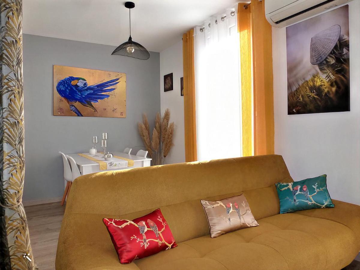 Apartmán Chic Et Douillet Perpignan Exteriér fotografie