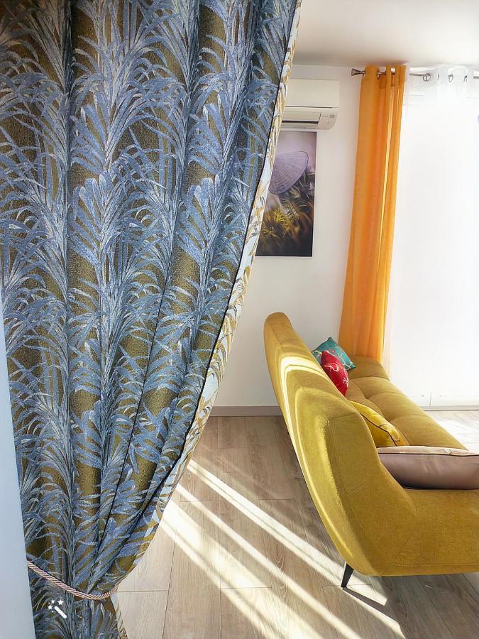 Apartmán Chic Et Douillet Perpignan Exteriér fotografie