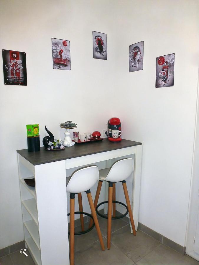 Apartmán Chic Et Douillet Perpignan Exteriér fotografie