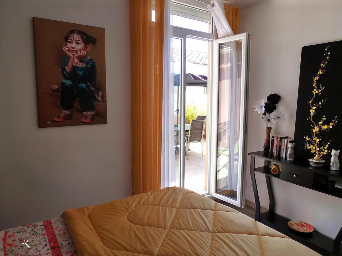 Apartmán Chic Et Douillet Perpignan Exteriér fotografie