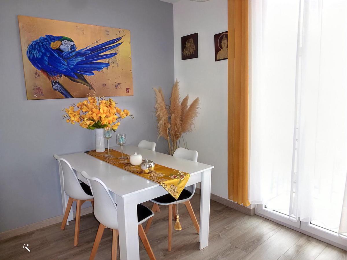 Apartmán Chic Et Douillet Perpignan Exteriér fotografie