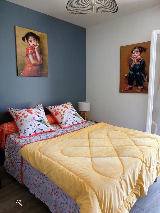 Apartmán Chic Et Douillet Perpignan Exteriér fotografie
