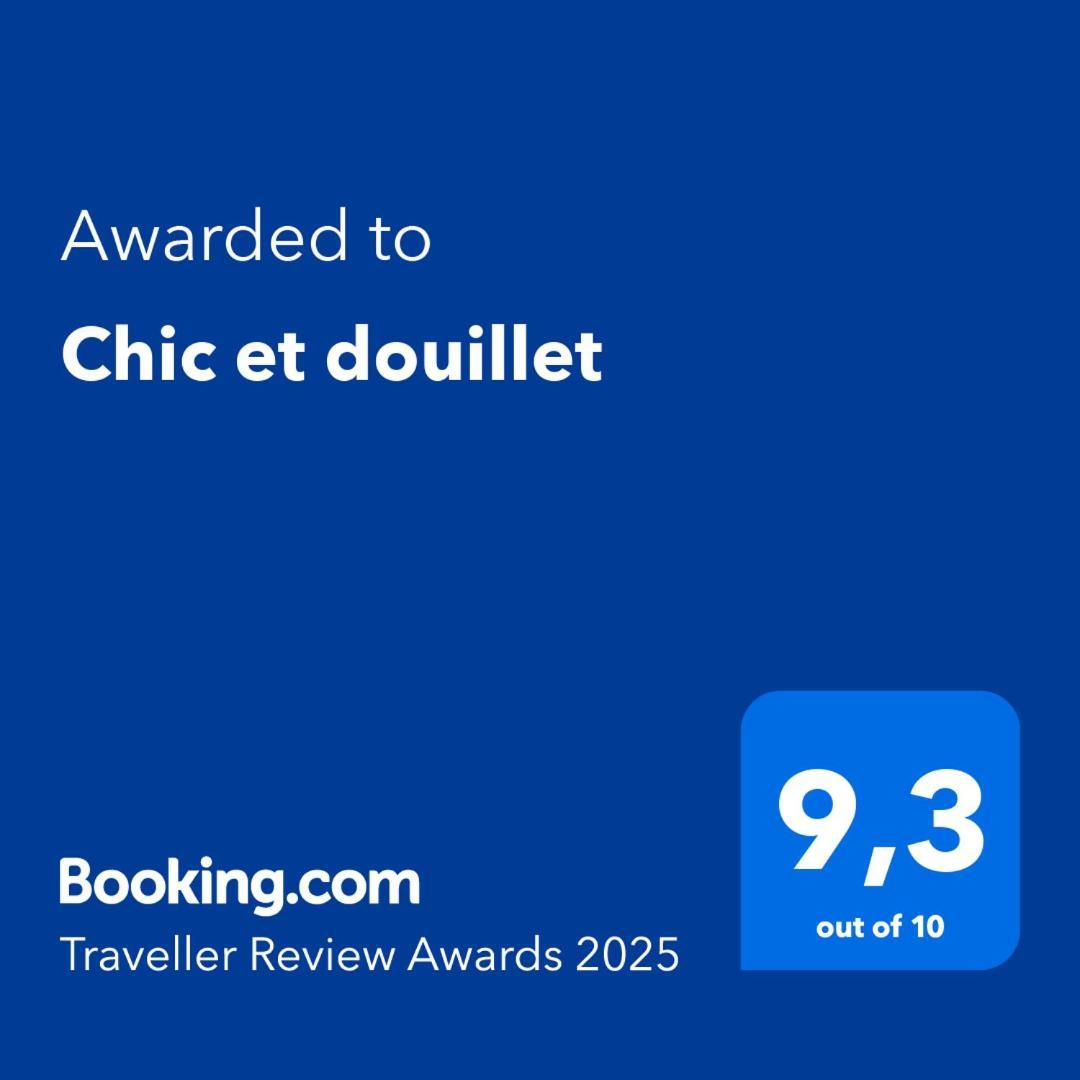 Apartmán Chic Et Douillet Perpignan Exteriér fotografie