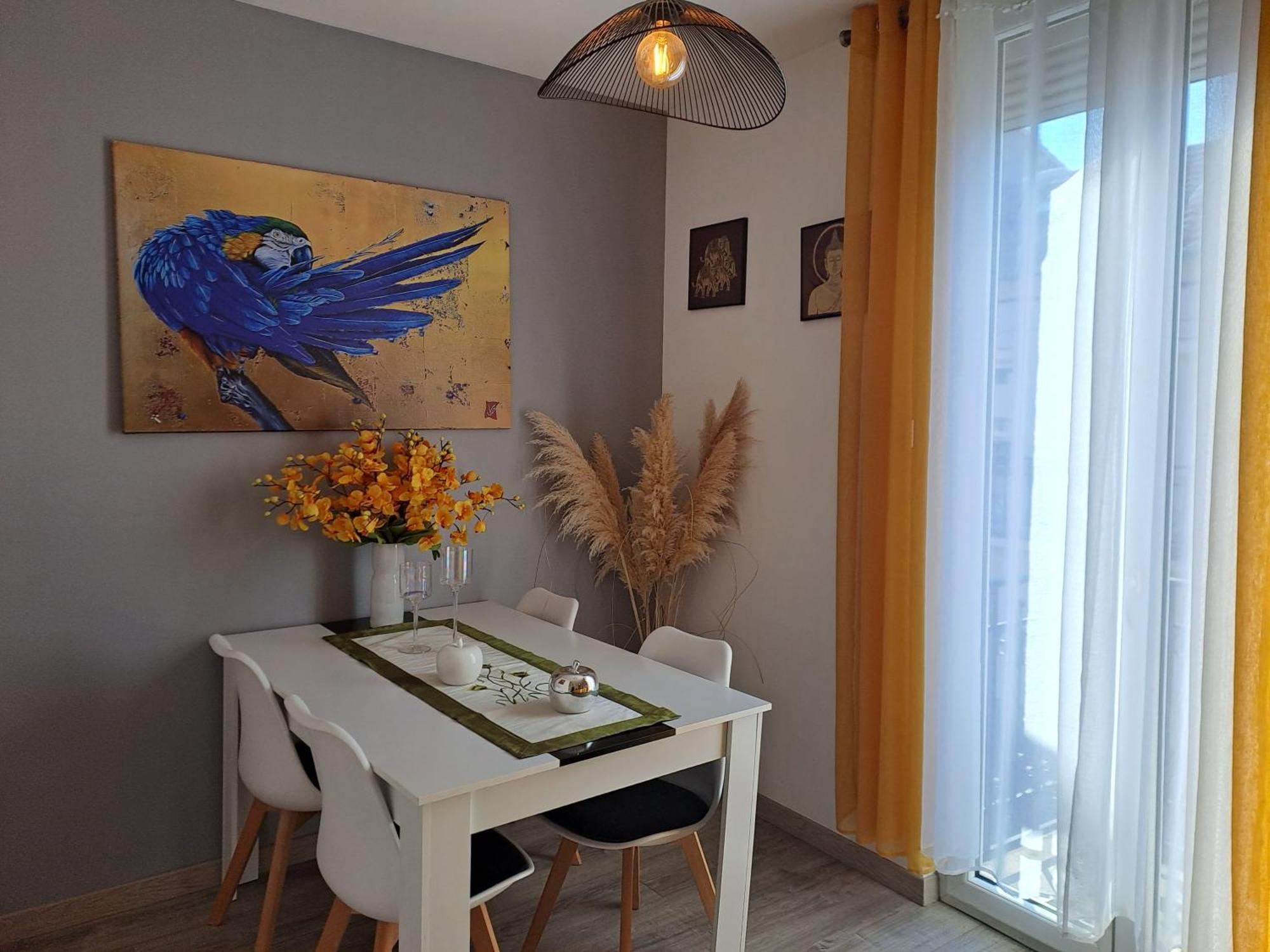 Apartmán Chic Et Douillet Perpignan Exteriér fotografie