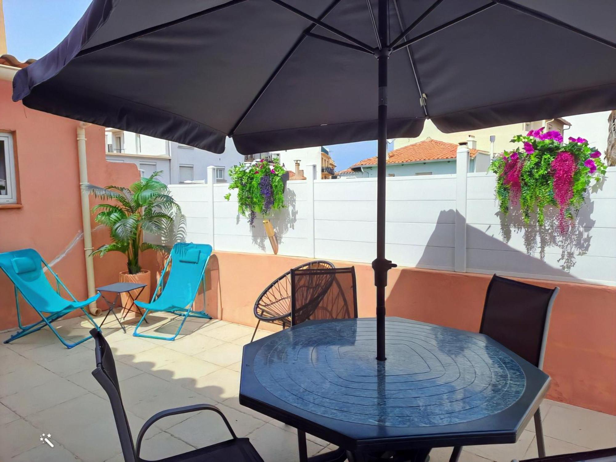 Apartmán Chic Et Douillet Perpignan Exteriér fotografie