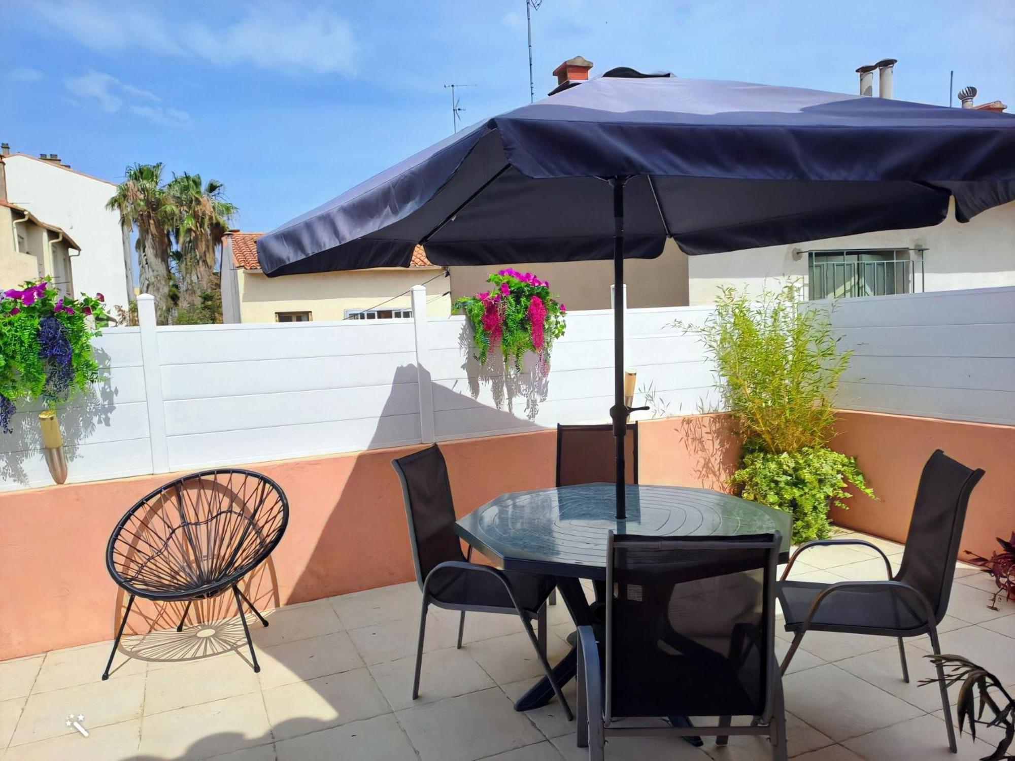 Apartmán Chic Et Douillet Perpignan Exteriér fotografie